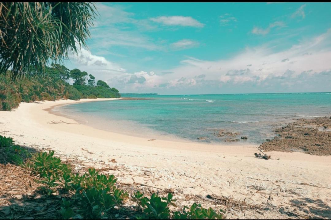 Mallick Palace Neil Island South Andaman Hotel Ram Nagar Exterior foto